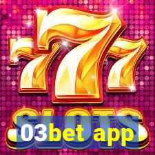 03bet app